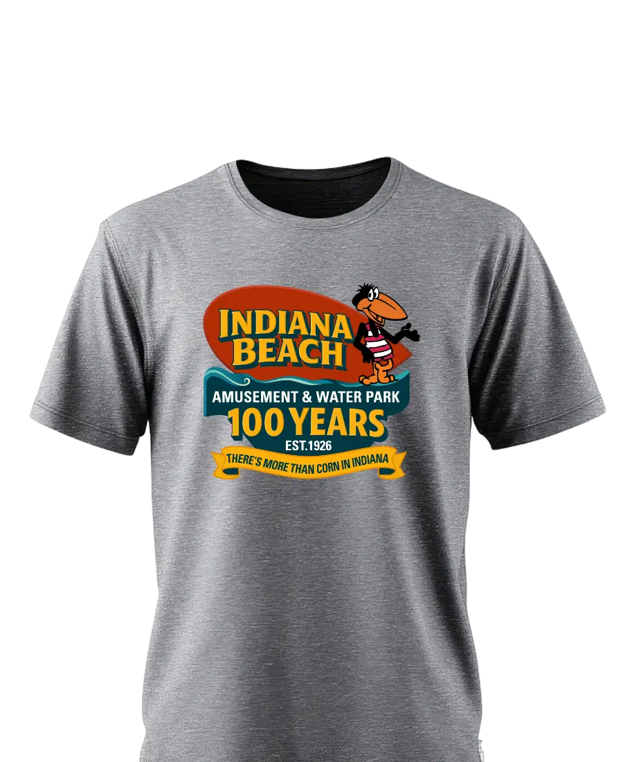 Indiana Beach Shirt