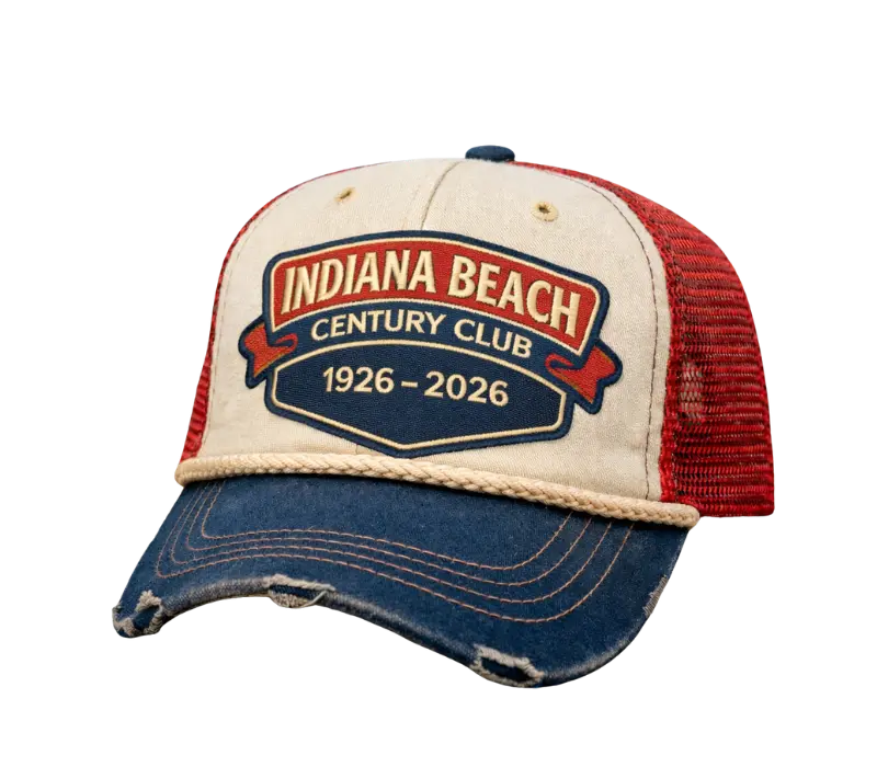 Indiana Beach Hat