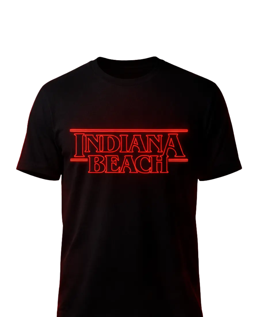 Indiana Beach Shirt