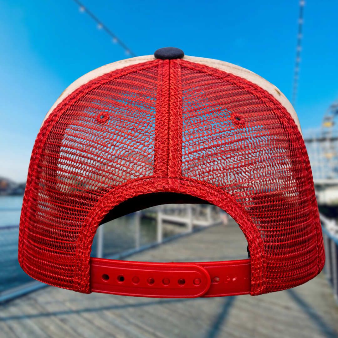 Indiana Beach Century Club Trucker Hat – 100th Anniversary (Limited to 100) - Image 2